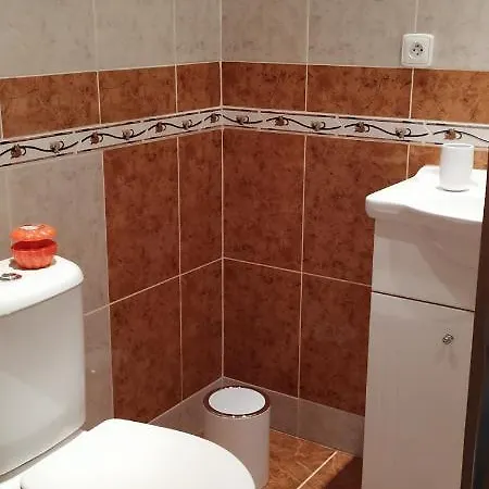 Na Vyhlidce 143 Homestay *