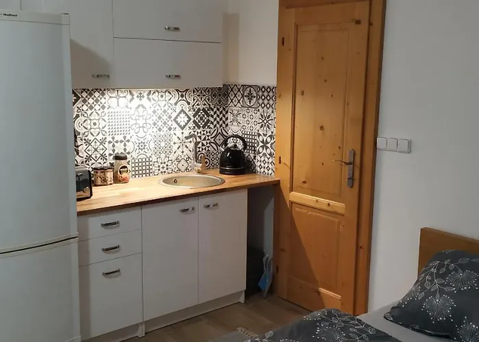 Kwatera prywatna Na Vyhlidce 143 Benátky nad Jizerou