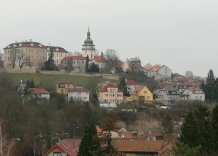 Kwatera prywatna Na Vyhlidce 143 Benátky nad Jizerou